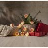 Lys Ornament Hvid Star Trading – miniature 6