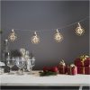 Lys Ornament Transparent Star Trading – miniature 6