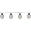 Lys Ornament Transparent Star Trading – miniature 5