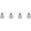 Lys Ornament Transparent Star Trading – miniature 5