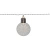 Lys Ornament Transparent Star Trading – miniature 2