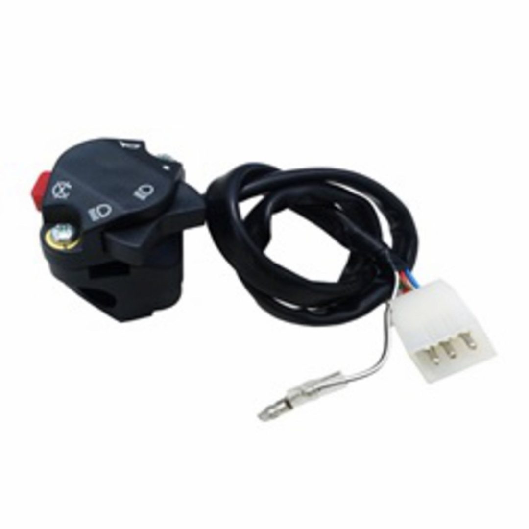 Lys stopknap Sixty5