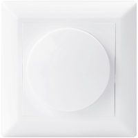 Lysdæmper, 5-300W LED, Hvid, 1-polet/trappe MALMBERGS