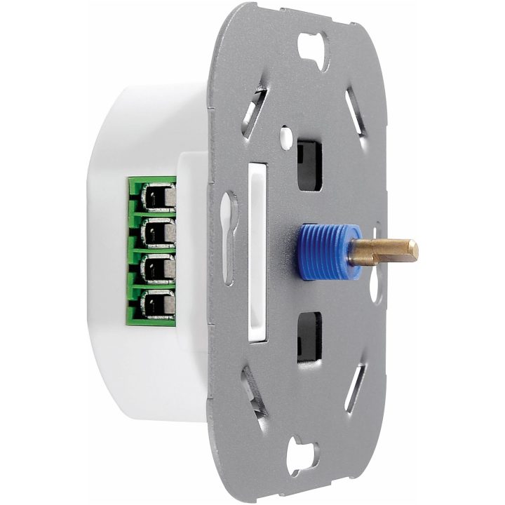 Lysdæmper, 5-600W LED, Hvid, 1-polet/trappe MALMBERGS – billede 3