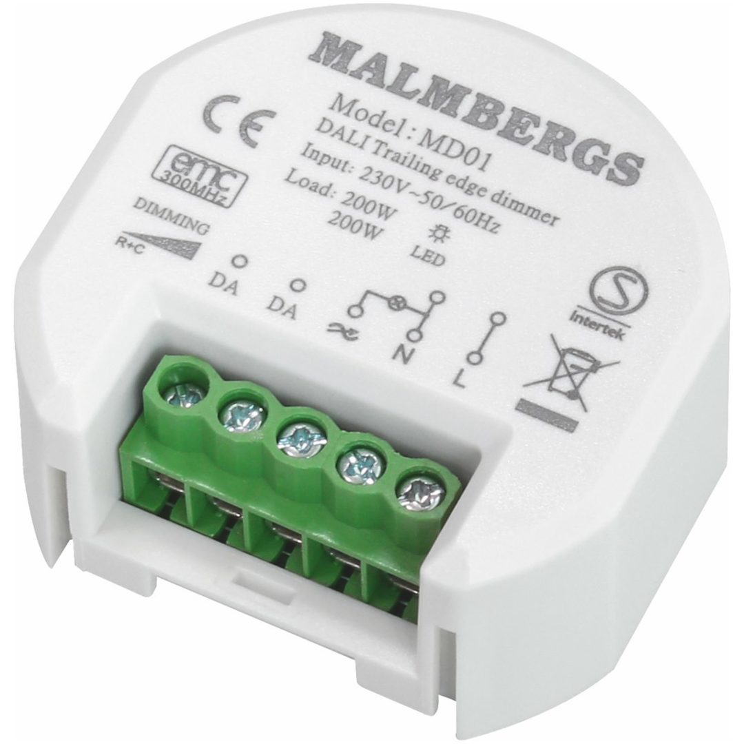 Lysdæmper Dali RC MALMBERGS – billede 2