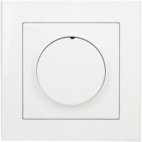 Lysdæmper Optima, 5-100W LED, Hvid MALMBERGS