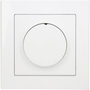 Lysdæmper Optima, 5-300W LED, Hvid MALMBERGS