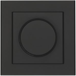 Lysdæmper Optima, 5-300W LED, Sort MALMBERGS