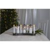 Lysestage Angel choir Hvid Star Trading – miniature 6