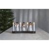 Lysestage Angel choir Hvid Star Trading – miniature 4