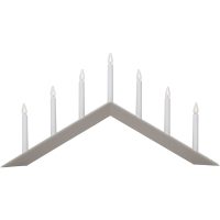 Lysestage Arrow Beige Star Trading