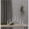 Lysestage Arrow Hvid Star Trading 36,00 – miniature 5