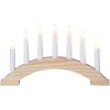 Lysestage Bea Natur Star Trading – miniature 1