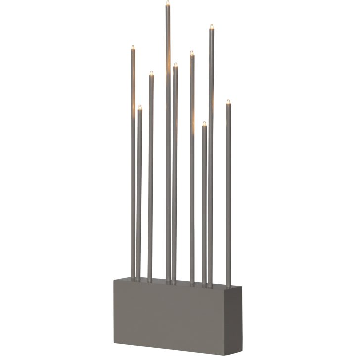 Lysestage Buzz Beige Star Trading – billede 9