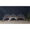 Lysestage Gillian Hvid Star Trading Bøjle – miniature 3