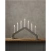 Lysestage House Beige Star Trading – miniature 4