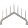 Lysestage House Beige Star Trading – miniature 1