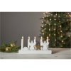 Lysestage Julia Hvid Star Trading Engel – miniature 11