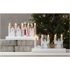 Lysestage Julia Hvid Star Trading Engel – miniature 11