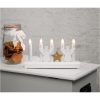 Lysestage Julia Hvid Star Trading Engel – miniature 9