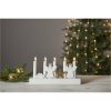 Lysestage Julia Hvid Star Trading Engel – miniature 7