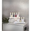 Lysestage Julia Hvid Star Trading Engel – miniature 4