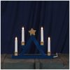 Lysestage Julle Blå Star Trading – miniature 4