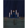 Lysestage Julle Blå Star Trading – miniature 3