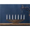 Lysestage Navida Brun Star Trading – miniature 8