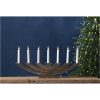Lysestage Navida Brun Star Trading – miniature 7
