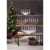 Lysestage Navida Brun Star Trading – miniature 2