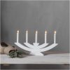 Lysestage Navida Hvid Star Trading – miniature 6