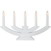 Lysestage Navida Hvid Star Trading – miniature 7