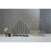 Lysestage Novum Krom Star Trading – miniature 3