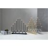 Lysestage Novum Krom Star Trading – miniature 2