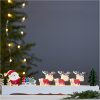 Lysestage Rudolf Multi Star Trading Grøn Gran – miniature 7
