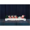 Lysestage Rudolf Multi Star Trading Grøn Gran – miniature 6