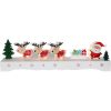 Lysestage Rudolf Multi Star Trading Grøn Gran – miniature 1