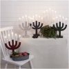 Lysestage Selma Beige Star Trading – miniature 5