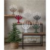 Lysestage Selma Beige Star Trading – miniature 6