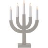 Lysestage Selma Beige Star Trading – miniature 1