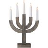 Lysestage Selma Brun Star Trading – miniature 1