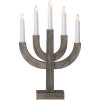 Lysestage Selma Brun Star Trading – miniature 1