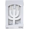 Lysestage Selma Hvid Star Trading – miniature 6