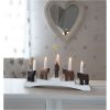 Lysestage Staffans Fålar Hvid Star Trading – miniature 6