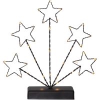 Lysestage Stary Sort Star Trading