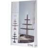 Lysestage Tripp Hvid Star Trading – miniature 4