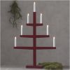 Lysestage Tripp Rød Star Trading – miniature 11