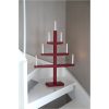 Lysestage Tripp Rød Star Trading – miniature 8