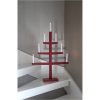 Lysestage Tripp Rød Star Trading – miniature 7